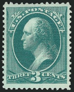 U.S. Scott 158 - Double